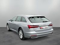 Gebraucht Audi A6 Advanced Plus 204 PS (150 kW) 2025 Florettsilber metallic Kombi