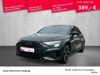 Gebraucht Audi S3 Ambiente 310 PS (228 kW) 2023 Individuallackierungen audi exclusive Limousine