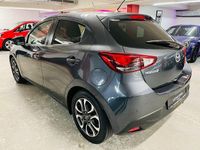 Gebraucht Mazda 2 Nakama 90 PS (66 kW) 2017 Grau Limousine