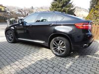 Gebraucht BMW X6 245 PS (180 kW) 2012 Schwarz metallic SUV
