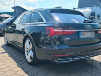 Gebraucht Audi A6 S-Line 286 PS (210 kW) 2018 Schwarz Kombi