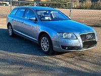 Gebraucht Audi A6 180 PS (132 kW) 2007 Grau Kombi