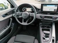 gebraucht Audi A4 Allroad quattro 40 TDI S tron Standhz RFK AHK