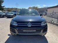 Gebraucht VW Touareg 245 PS (180 kW) 2011 Schwarz SUV