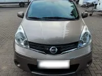 Gebraucht Nissan Note 110 PS (80 kW) 2011 Braun Kleinwagen