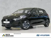 Gebraucht Hyundai i20 Trend 101 PS (74 kW) 2023 Phantom black Kleinwagen
