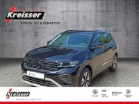 Gebraucht VW T-Cross Goal 116 PS (85 kW) 2026 Schwarz SUV