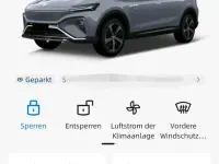 Gebraucht MG Marvel R Performance 211 kW (288 PS) 2023 Weiß SUV