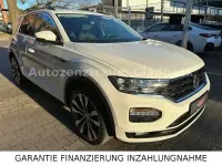 Gebraucht VW T-Roc Style 116 PS (85 kW) 2020 Pure white SUV