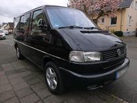Gebraucht VW T4 151 PS (111 kW) 2001 Schwarz Van