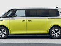 Neu VW ID. Buzz Pro 210 kW (286 PS) 2026 Candyweiß/limonengelb metallic Van / Kleinbus