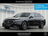 Gebraucht Mercedes E300 Advanced 313 PS (230 kW) 2024 lack obsidianschwarz Kombi