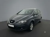 Gebraucht Seat Altea XL Stylance 125 PS (91 kW) 2010 Grau Van / Kleinbus