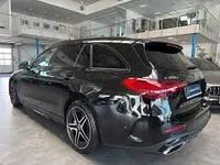 Gebraucht Mercedes C300 AMG 204 PS (150 kW) 2024 Schwarz Kombi