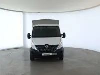 Second-hand Renault Master 131 CP (96 kW) 2019 Alb Monovolum