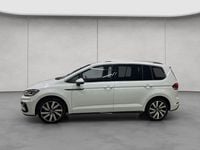 Gebraucht VW Touran Highline 150 PS (110 kW) 2024 Weiß Van / Kleinbus