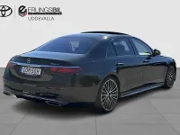 Gebraucht Mercedes S580 503 PS (369 kW) 2025 Schwarz Limousine