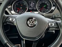 gebraucht VW Touran 2.0 TDI SCR DSG IQ. DRIVE 7 Sitzer