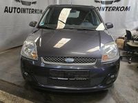 Gebraucht Ford Fiesta 70 PS (51 kW) 2008 Grau Kleinwagen