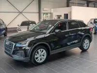 Gebraucht Audi Q2 160 PS (117 kW) 2022 Schwarz SUV