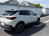 Gebraucht Opel Grandland X Ultimate 181 PS (133 kW) 2020 Weiß SUV
