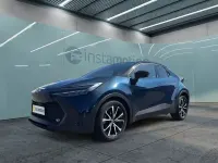 Gebraucht Toyota C-HR Team 140 PS (102 kW) 2024 Schwarz SUV