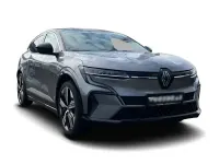 Używany Renault Megane E-Tech Iconic 117 kW (160 KM) 2023 Szary Sedan/Limuzyna