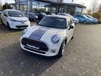 Gebraucht Mini Cooper Salt 75 PS (55 kW) 2016 Weiß Kleinwagen