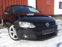 Gebraucht VW Jetta Comfortline 105 PS (77 kW) 2011 Schwarz Limousine