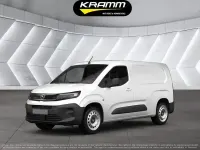 Neu Opel Combo 131 PS (96 kW) 2026 Weiß Van / Kleinbus