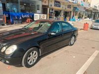 Gebraucht Mercedes E320 224 PS (164 kW) 2003 Schwarz Limousine