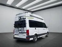 Gebraucht VW California 177 PS (130 kW) 2021 Weiß Van