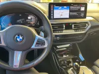 Używany BMW X3 Performance 190 KM (139 kW) 2023 Czarny SUV