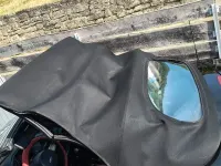 Gebraucht Ford StreetKa 95 PS (69 kW) 2004 Schwarz Cabrio