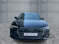 Gebraucht Audi A6 Advanced 245 PS (180 kW) 2023 Firmamentblau metallic Limousine