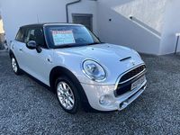 Gebraucht Mini Cooper Chili 192 PS (141 kW) 2016 Silber Kleinwagen