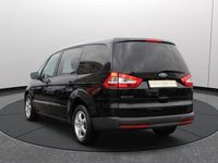 Gebraucht Ford Galaxy 145 PS (106 kW) 2007 Schwarz Van / Kleinbus