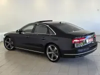 Gebraucht Audi A8 Ambiente 262 PS (192 kW) 2015 Schwarz Limousine