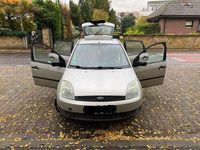 Gebraucht Ford Fiesta 80 PS (58 kW) 2002 Silber Limousine
