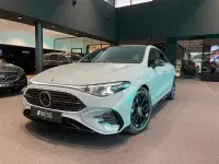 Gebraucht Mercedes CLA200 AMG line 184 PS (135 kW) 2026 Aquamint uni Coupé