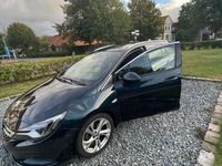 gebraucht Opel Astra ST 1.4 DITurbo eco Innovation 110kW Au...