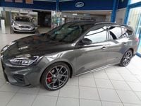 Gebraucht Ford Focus ST 280 PS (205 kW) 2021 Magnetic grau Kombi