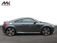 gebraucht Audi TT Coupe 2.0 TFSI *GARANTIE*SLINE*CarPlay*B&O