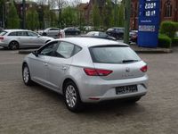 gebraucht Seat Leon 1.4 TSI Style *LED-SCHEINW. *KLIMAAUTOMATIK