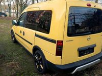 gebraucht Opel Combo C Arizona Automatik