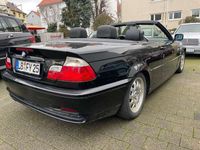 gebraucht BMW 320 Cabriolet 