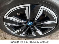 Gebraucht BMW iX3 M Sport 210 kW (286 PS) 2022 Schwarz SUV