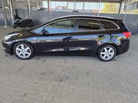Second-hand Kia Ceed 128 CP (94 kW) 2013 Negru Hatchback