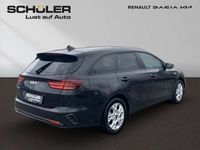 gebraucht Kia Ceed Sportswagon Ceed SW / Ceed Sportswagon 1.5 T-GDi KAMERA SITZHEIZUNG