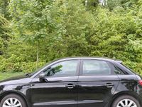 Second-hand Audi A1 86 CP (63 kW) 2012 Negru Hatchback